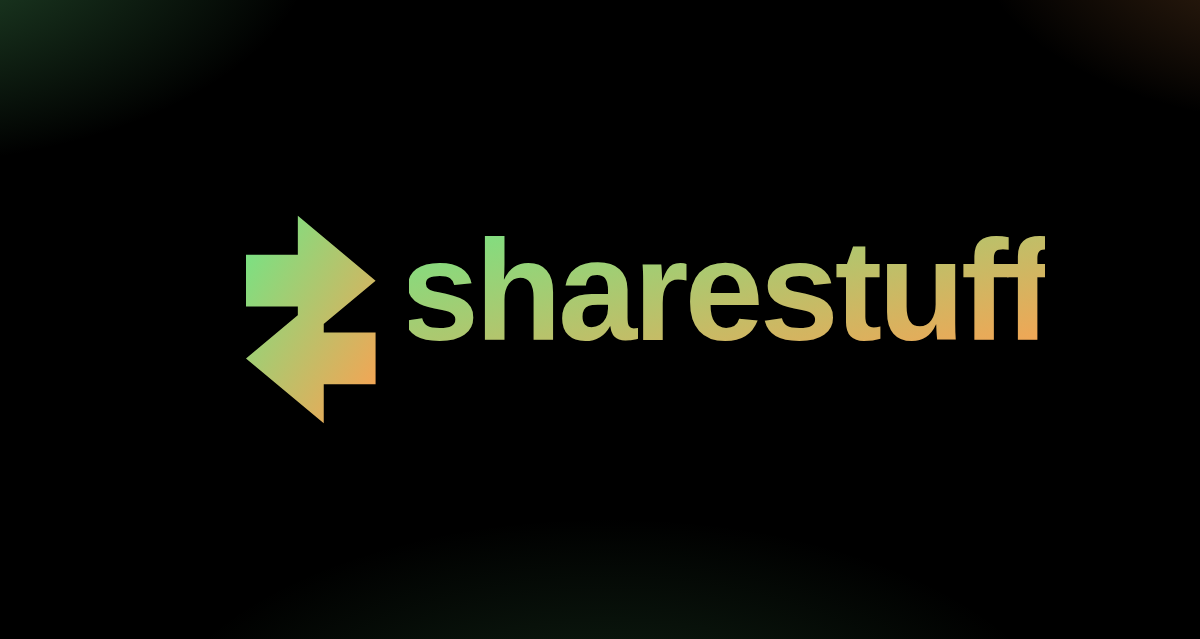 sharestuff